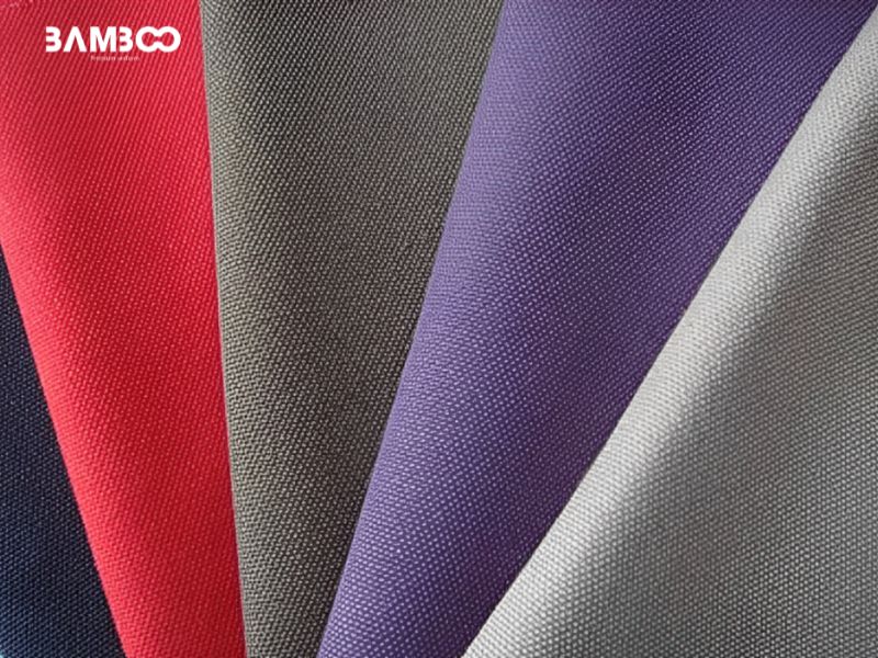 Vải Kaki 65/35 dày bền, thấm hút tốt, giữ form đẹp