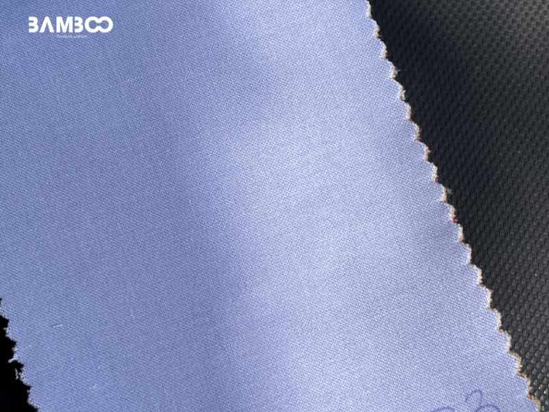 Vải Kate Ford thoáng mát, thấm hút tốt, phù hợp công việc vận động