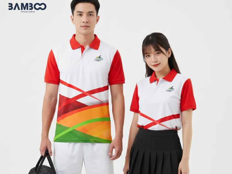 Vải may áo thun Pickleball cần đáp ứng các tiêu chí về hiệu suất, sự thoải mái và độ bền