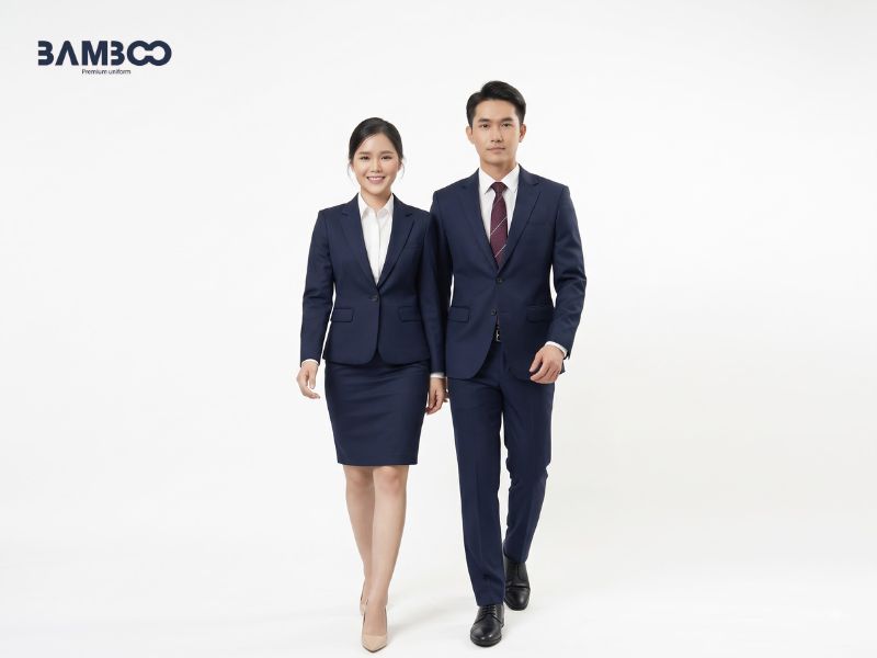 May đồng phục hãng xe hơi hãy xác định số lượng, chọn thiết kế, chất liệu và duyệt mẫu trước sản xuất