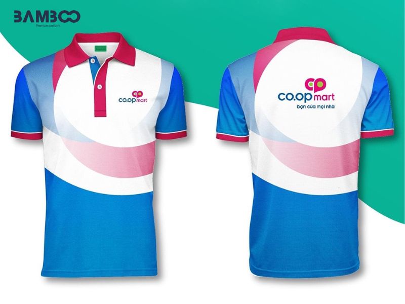 May áo thun quảng cáo TPHCM nên chọn chất liệu phù hợp, kích cỡ chính xác