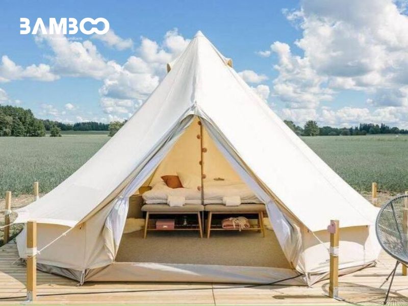 Lều cắm trại (lều bạt) là nơi trú ẩn di động, nhỏ gọn được dùng để che chắn mưa nắng