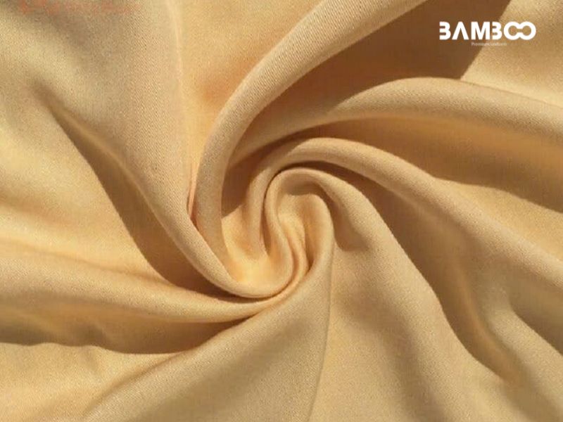 Vải Kate Silk ra đời từ thế kỷ 19, nổi bật với bề mặt mềm mịn, nhẹ