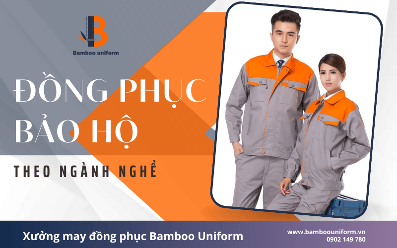 đồng phục bảo hộ