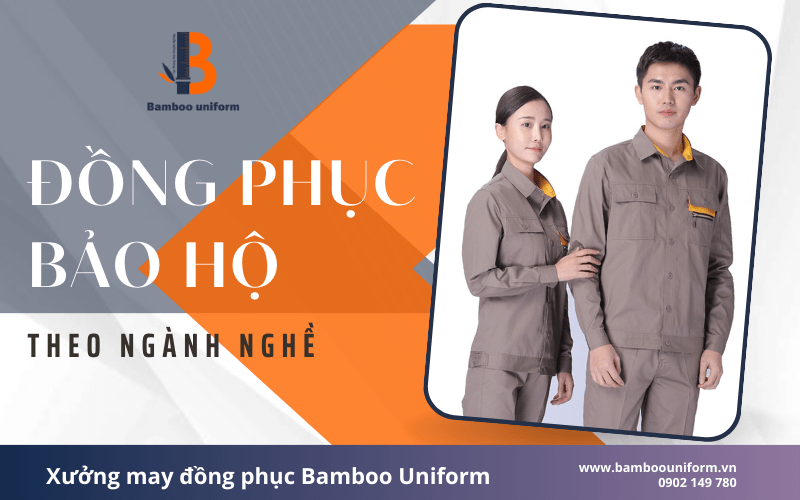 đồng phục bảo hộ