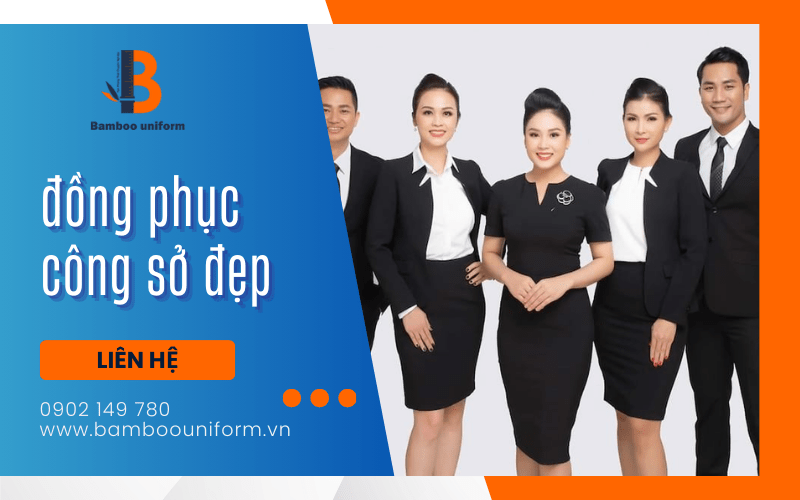đồng phục công sở đẹp