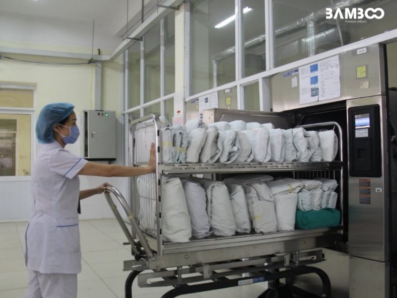 Không nên sấy quần áo để bảo vệ sợi vải, tăng tuổi thọ sản phẩm