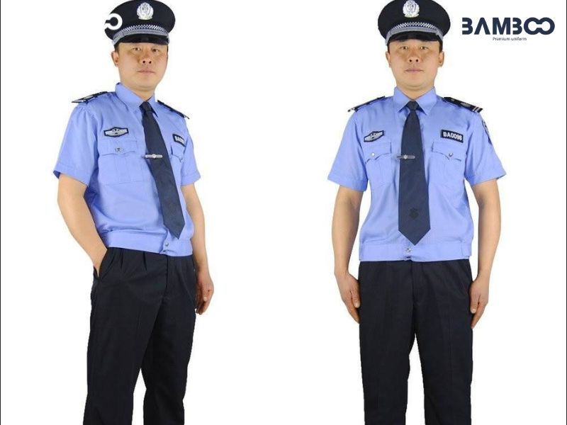 Chọn ve áo bảo vệ cao cấp cần bền, đồng bộ, thẩm mỹ và phân cấp nhân sự rõ ràng