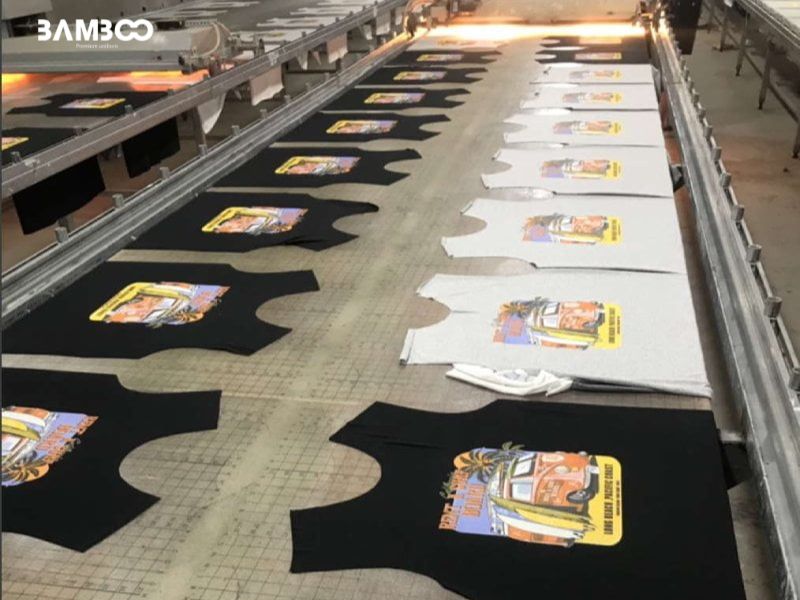 Chủ đầu tư nên chọn dịch vụ in áo theo yêu cầu uy tín, cam kết chất lượng cao