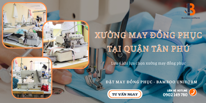 Luu y khi lua chon xuong may dong phuc