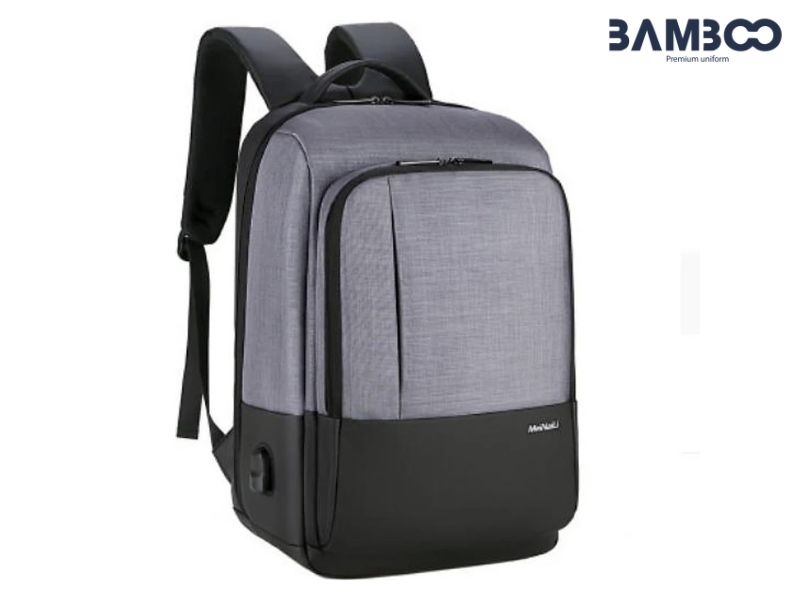 Balo đồng phục cần bền, đẹp, vải đồng nhất, logo rõ, phụ kiện chắc, chống sốc tốt