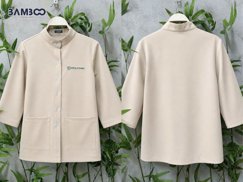 Ưu tiên chất liệu bền đẹp, thiết kế chuẩn form và đường may chắc chắn, phù hợp sử dụng lâu dài