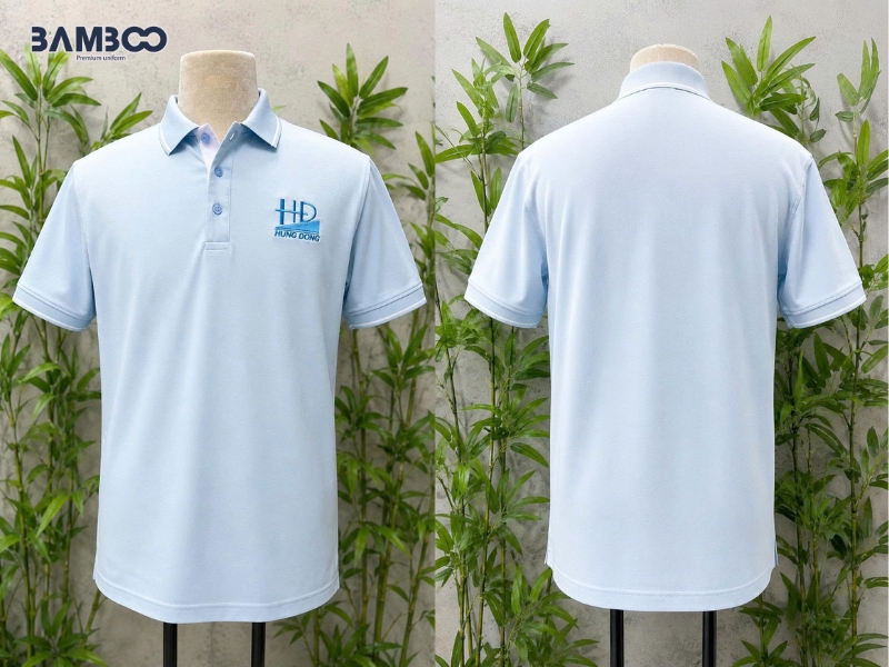May đồng phục Long An cần chú ý mục đích sử dụng, chất liệu, size, màu sắc, thiết kế 