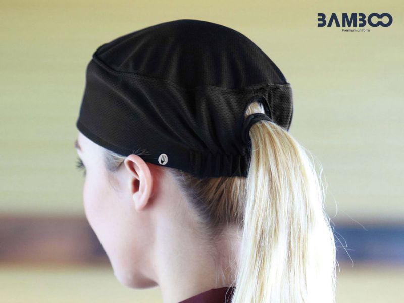 Cần chú trọng đường may chắc chắn, độ co giãn và thiết kế thông gió cho mũ beanie