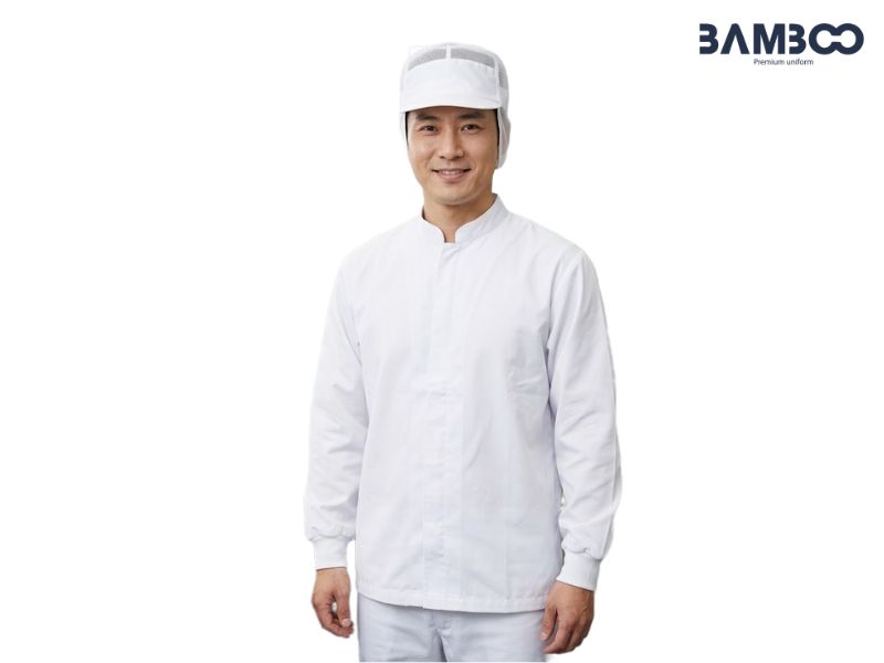 May mũ cần chọn vải thoáng, form chuẩn, đường may chắc, sạch đẹp và thoải mái khi đội