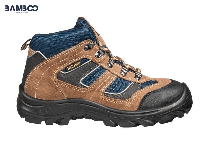 Sử dụng giày bảo hộ Jogger tránh nhiệt cao, dùng đúng môi trường, kiểm tra định kỳ 