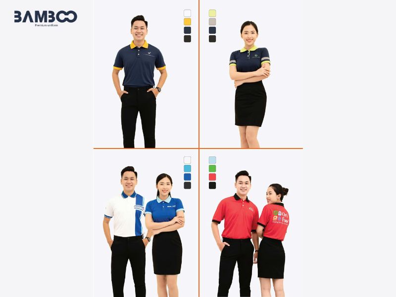 May áo thun công nhân trọn gói nên chọn xưởng uy tín, chuẩn thiết kế và kiểm định kỹ chất lượng