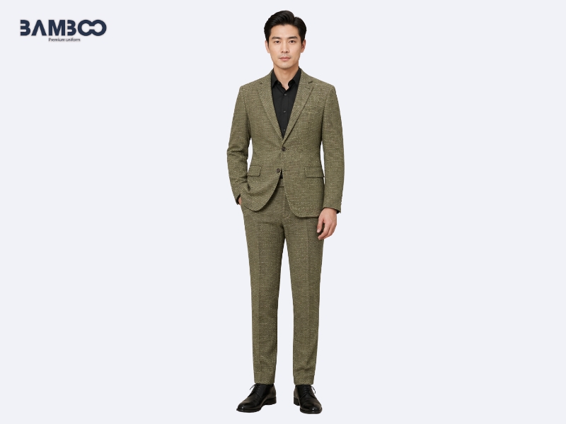 Lưu ý chọn số đo, chất liệu và kỹ thuật may để vest Bamboo giữ form đẹp