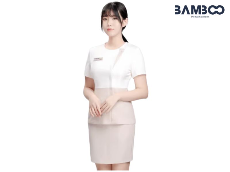 May vest đồng phục phải form chuẩn, vải cao cấp, phối màu chuẩn và chọn xưởng sản xuất uy tín