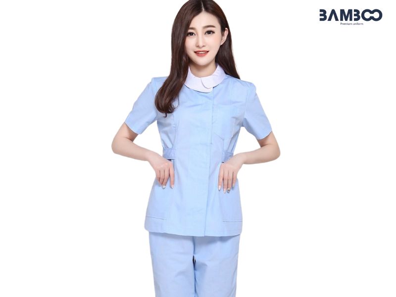 Thiết kế đồng phục y tế yêu cầu hiểu rõ quy chuẩn và tính ứng dụng thực tế