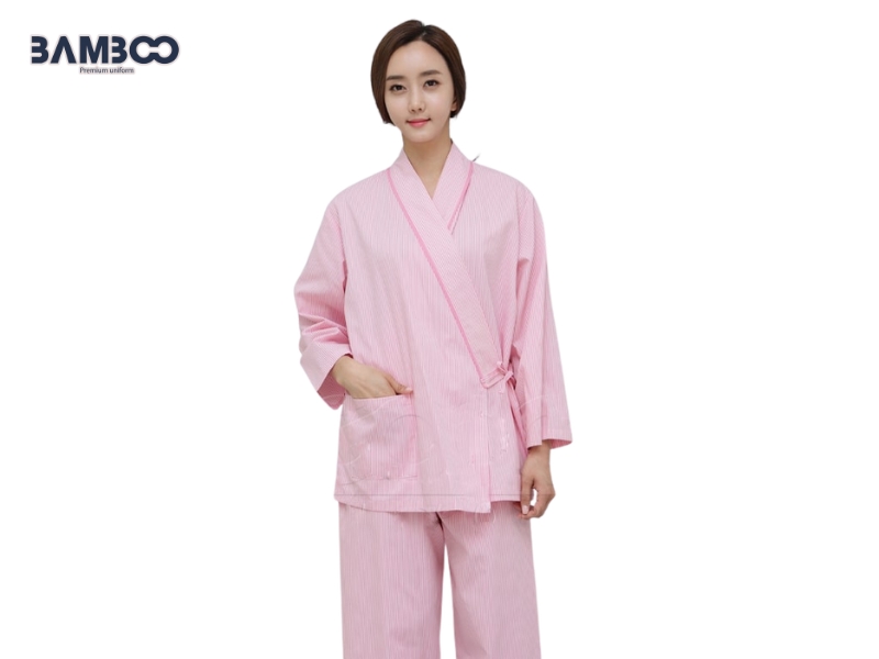May đồng phục bệnh nhân cần chú trọng chất liệu, kiểu dáng, size và độ bền