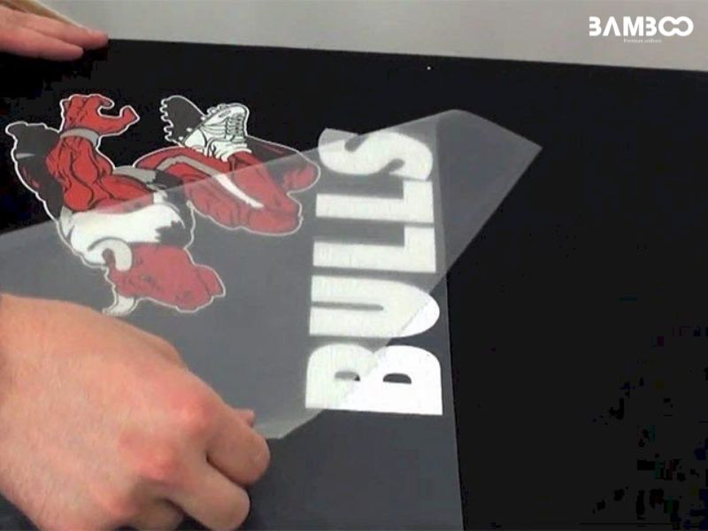 Màng pet được dùng để sản xuất phim in pet chuyển nhiệt, phim in lụa và nhiều loại bao bì khác