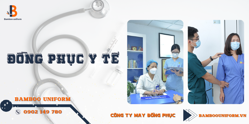 Mau dong phuc benh nhan y te