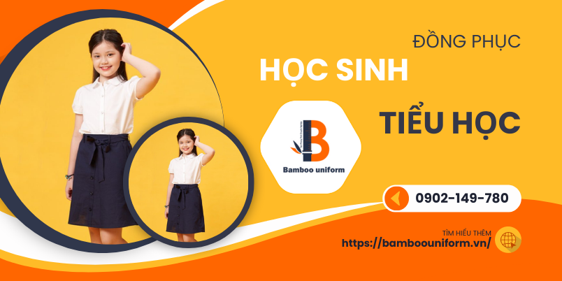 100+ Mẫu Áo Đồng Phục Học Sinh Tiểu Học Đẹp Nhất Hiện Nay