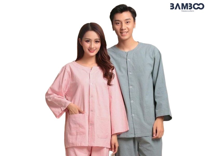 Thiết kế đồ bệnh nhân đa dạng theo chuyên khoa, tối ưu tiện dụng