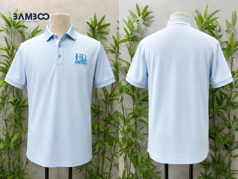 Màu sắc đồng phục văn phòng giúp tăng nhận diện thương hiệu và tạo hình ảnh chuyên nghiệp
