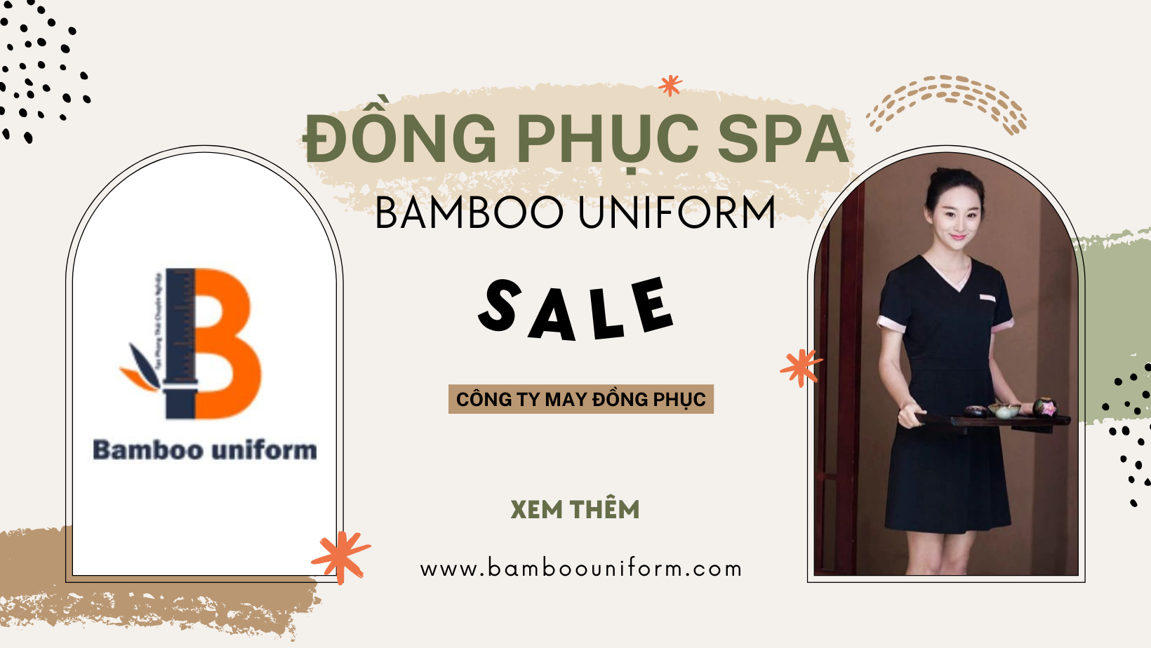 Đồng phục Spa 25 | Váy mặc đi làm, Váy peplum, Spa