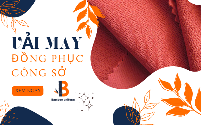 may dong phuc cong so bang vai Tuyet Mua