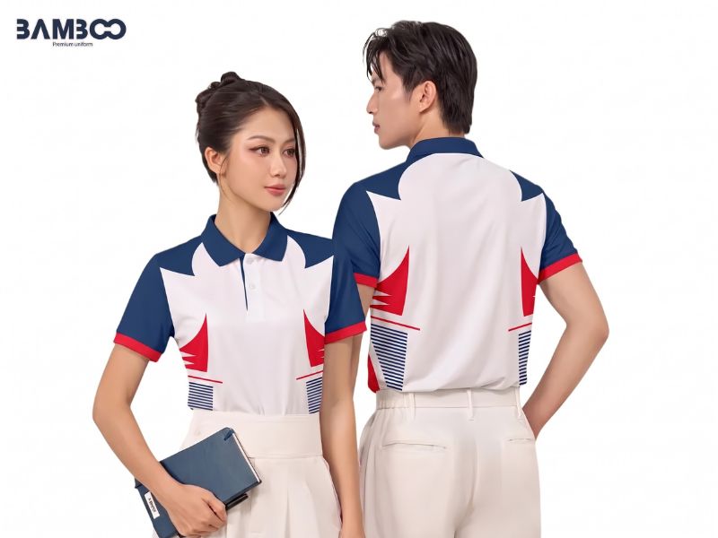 Bamboo Uniform nhận may đồng phục CLB xe hơi theo yêu cầu, đa dạng mẫu áo