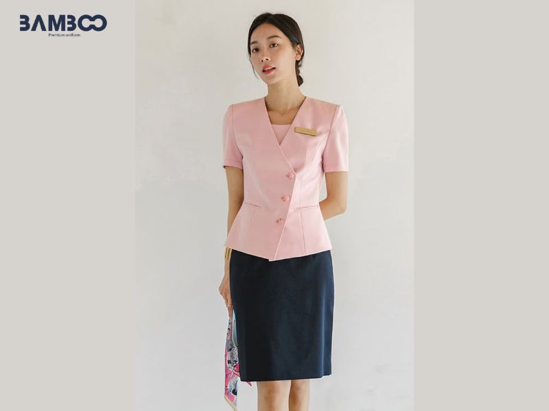 Bamboo Uniform – Đơn vị may đồng phục cao cấp hàng đầu TP.HCM, uy tín và tinh tế