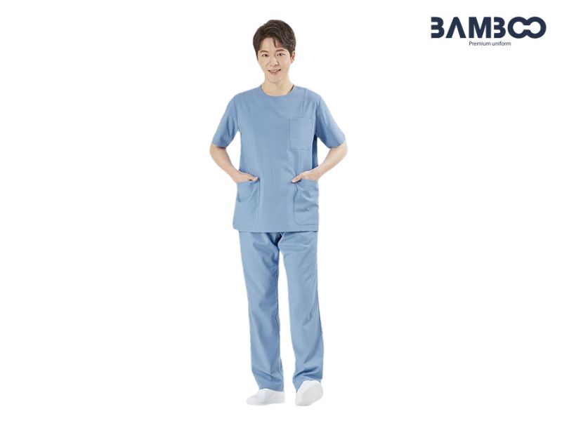Bamboo Uniform - Địa chỉ may đồng phục y tá điều dưỡng uy tín, chất lượng