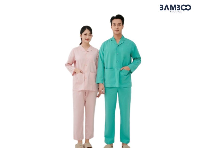 Đồng phục bệnh nhân