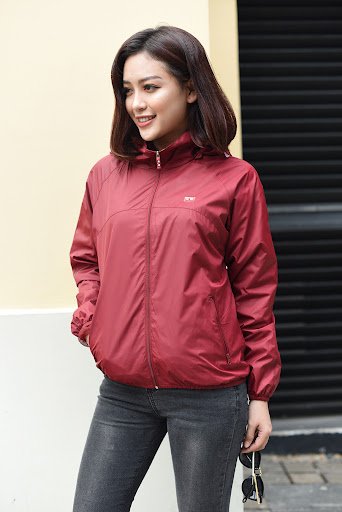 mua áo khoác gió ở đâu