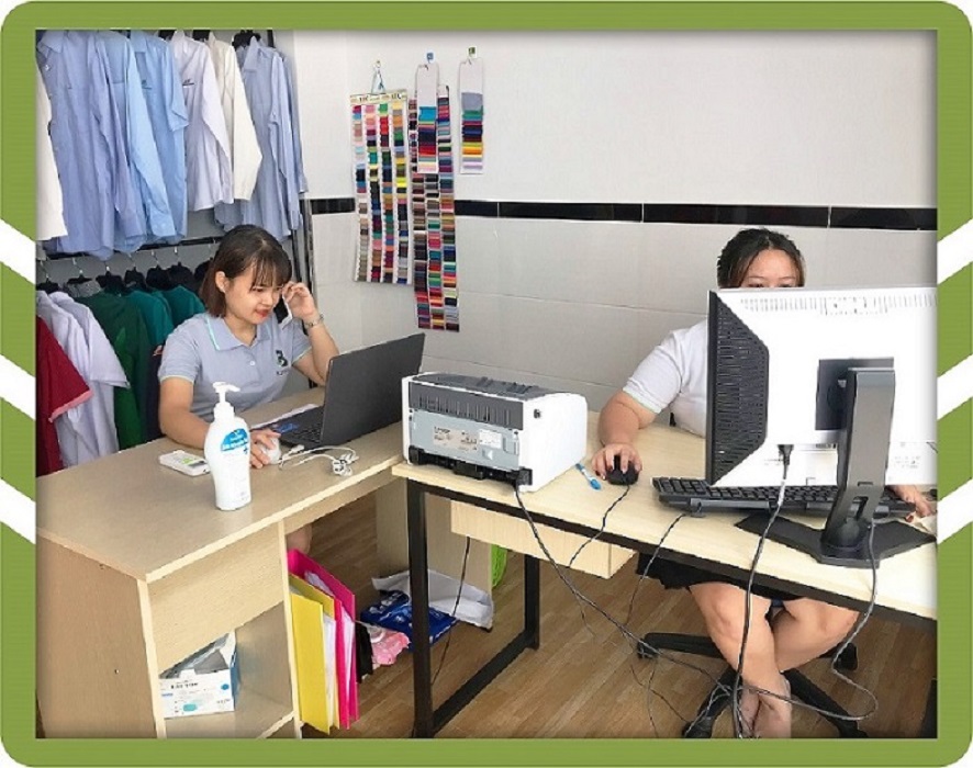 Mua áo kiểu công sở ở đâu 