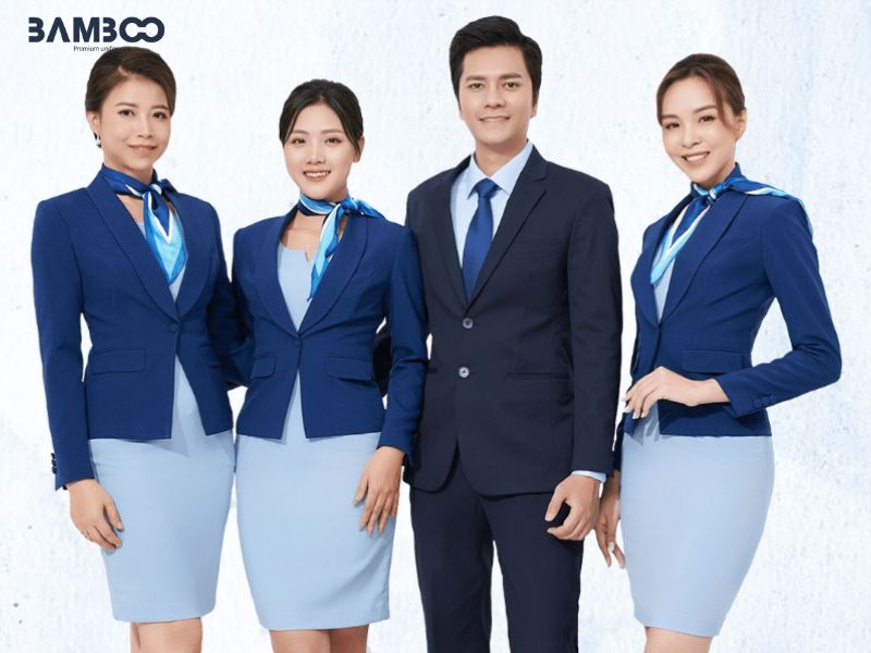 Đồng phục ngành kinh doanh, thương mại