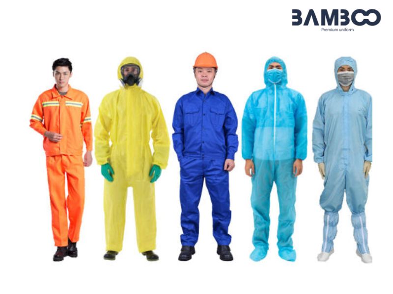 Những ngành nghề cần phải may quần áo bảo hộ lao động để đảm bảo an toàn