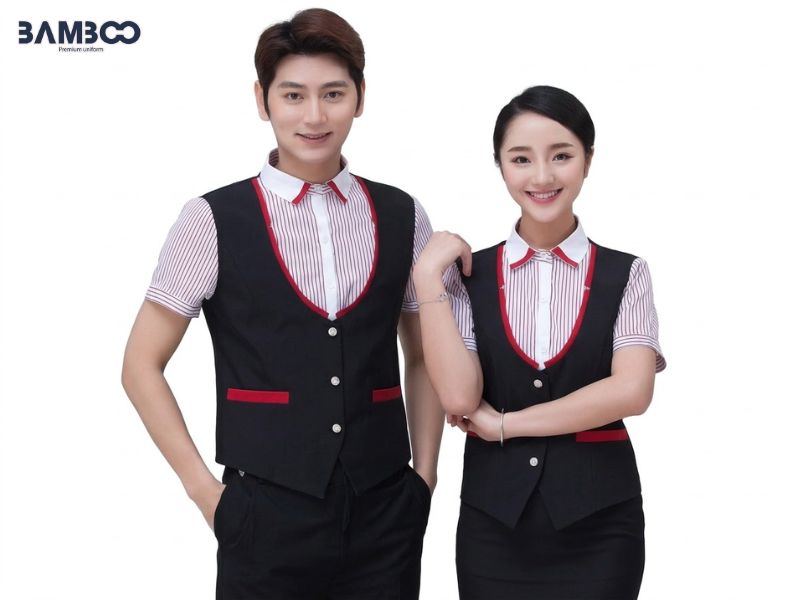 Đồng phục nhà hàng cao cấp