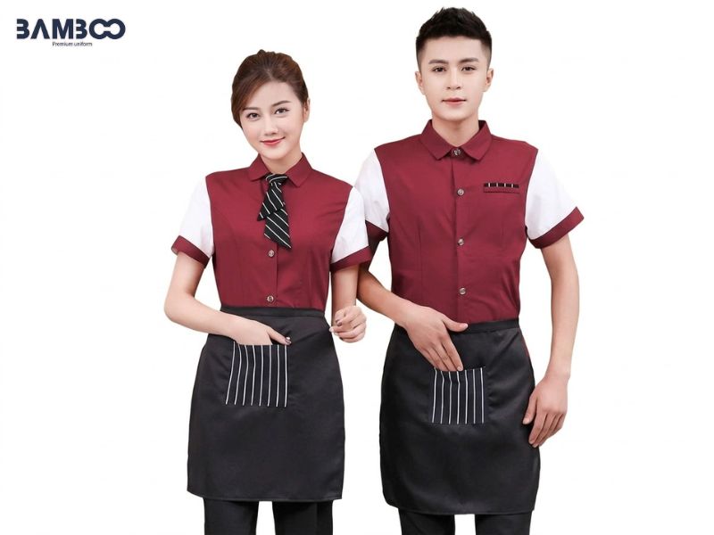 Đồng phục nhà hàng gia đình