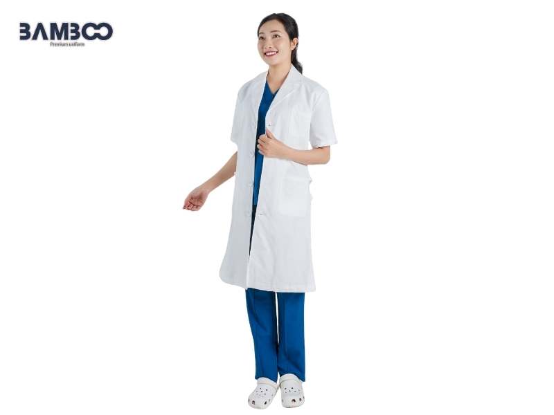 Nhu cầu may đồng phục bệnh viện TPHCM tăng cao, chú trọng sự chuyên nghiệp, thoải mái và đồng bộ