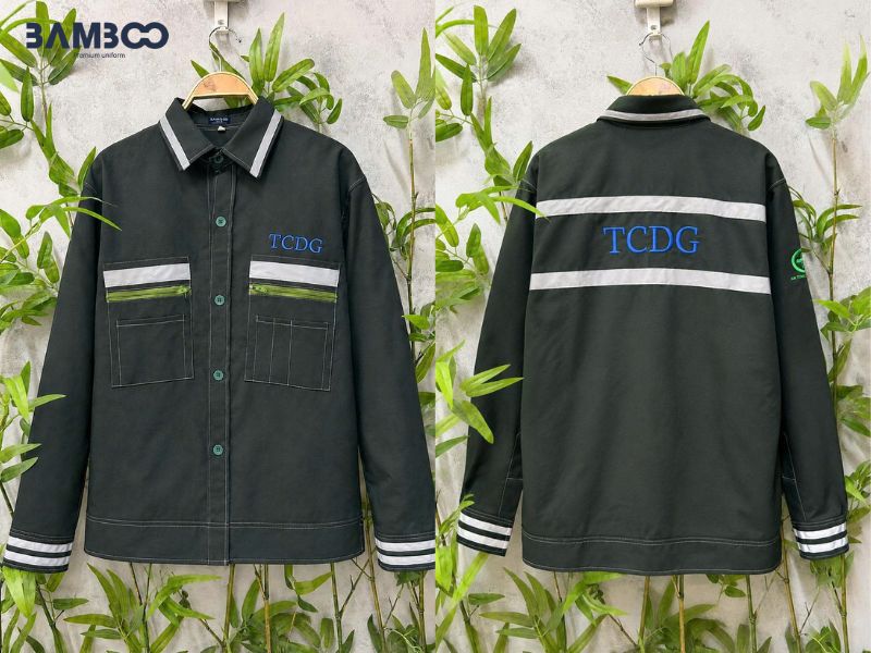 Nhu cầu may đồng phục doanh nghiệp tăng mạnh nhờ nâng cao nhận diện thương hiệu và tính chuyên nghiệp