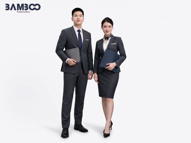 May đồng phục hãng xe hơi Quận 2 chú trọng nhận diện thương hiệu, kiểu dáng và tính tiện dụng