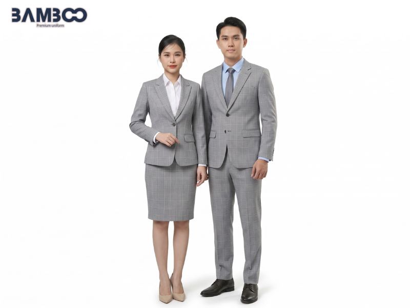 May đồng phục hãng xe hơi tại Quận 7 theo yêu cầu, phù hợp từng vị trí và thương hiệu