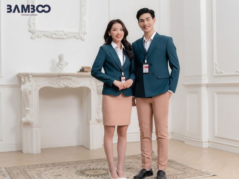 Nhu cầu may đồng phục hãng xe hơi Vũng Tàu đa dạng, phù hợp showroom, dịch vụ và kỹ thuật