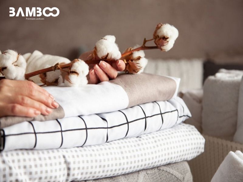 Vải Ultra Compact mịn, bền, thoáng, an toàn, ít xù, bền màu, giữ form tốt