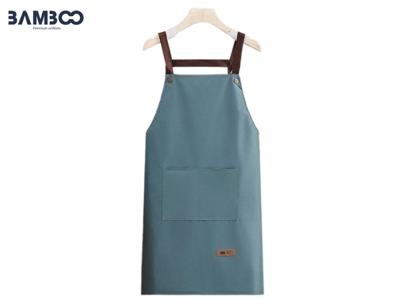 Sử dụng tạp dề chống thấm nên kiểm tra trước khi dùng, tránh nhiệt cao để giữ độ bền và hiệu quả chống thấm