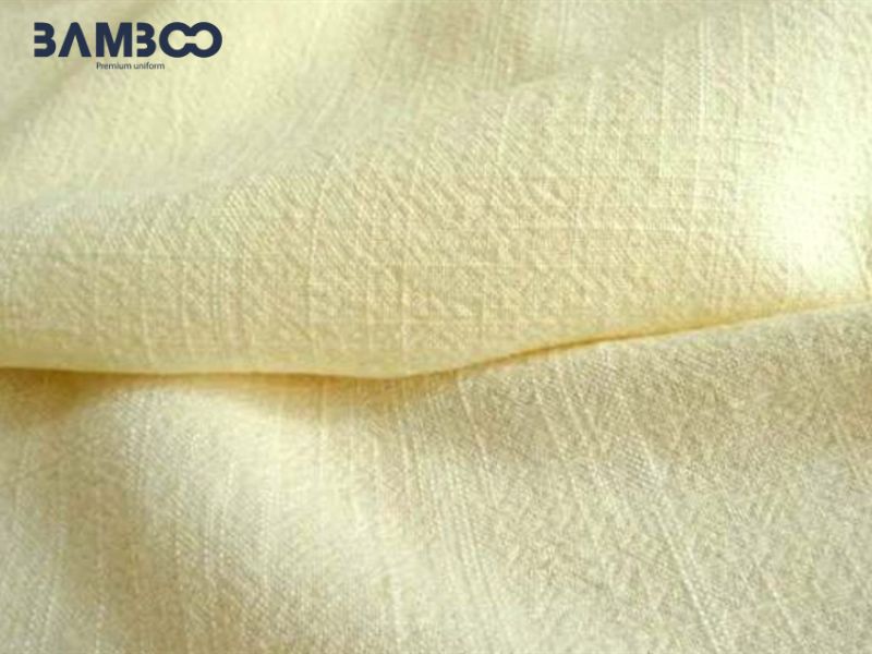 Vải Rayon mềm mại, thoáng mát, thấm hút tốt